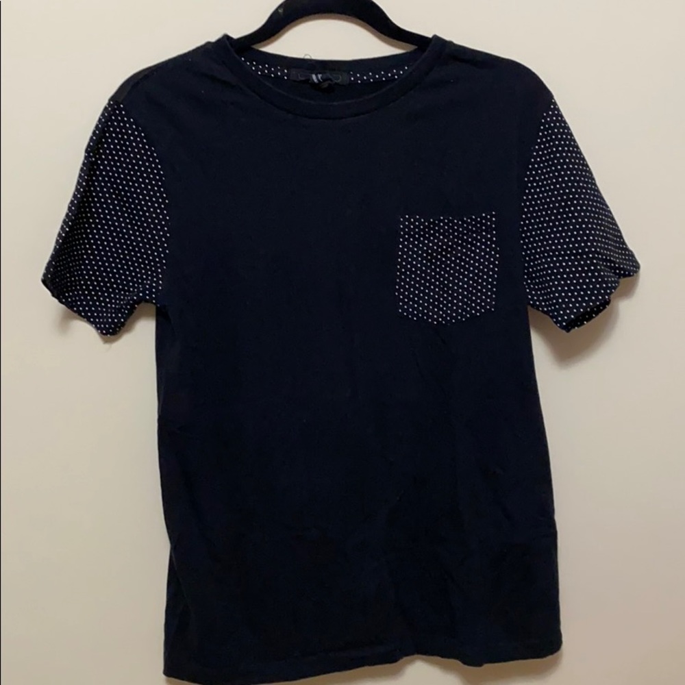 Black shirt
